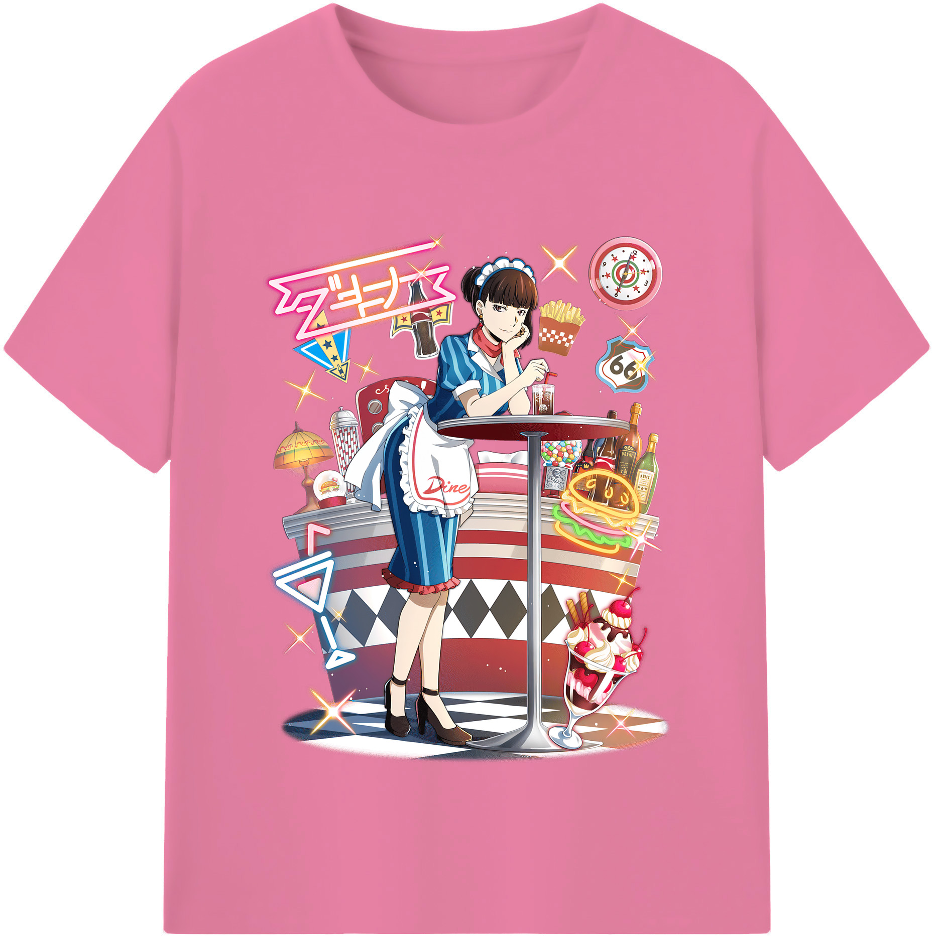 （画像用） 文豪ストレイドッグス Bungo Stray Dogs 綿100％半袖Tシャツ（フロントプリント）
